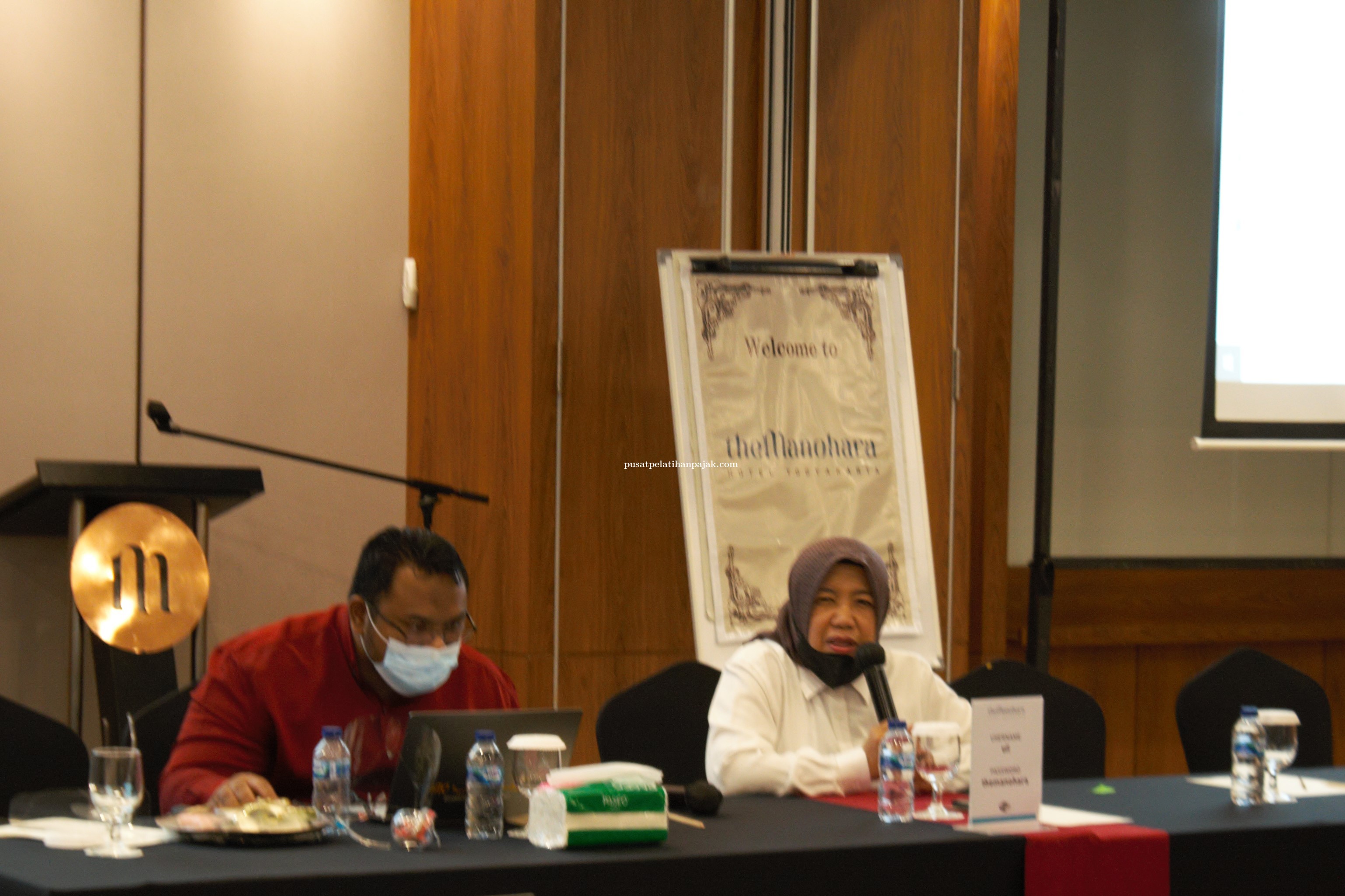 Pelatihan Pajak Aplikatif PPh Pemotongan dan Pemungutan