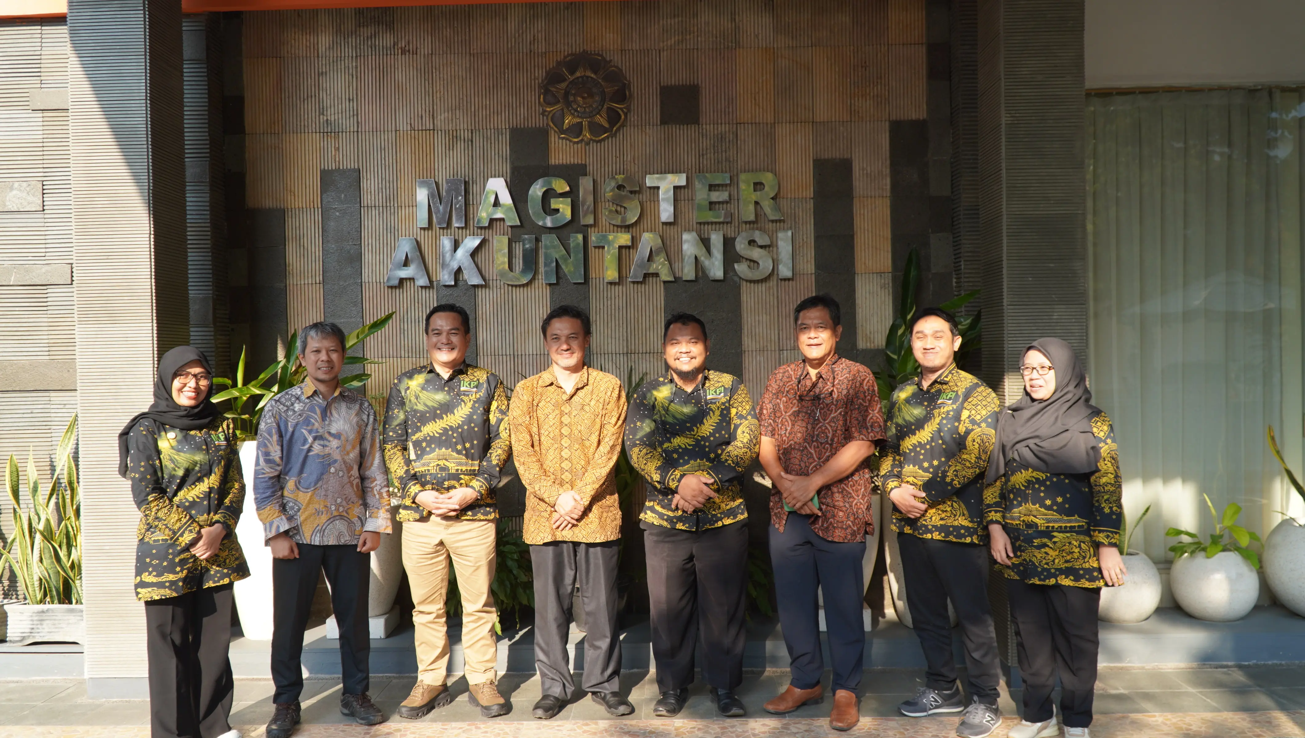 IKPI Dorong Peningkatan Minat Anggota Melanjutkan Studi Magister Akuntansi di FEB UGM