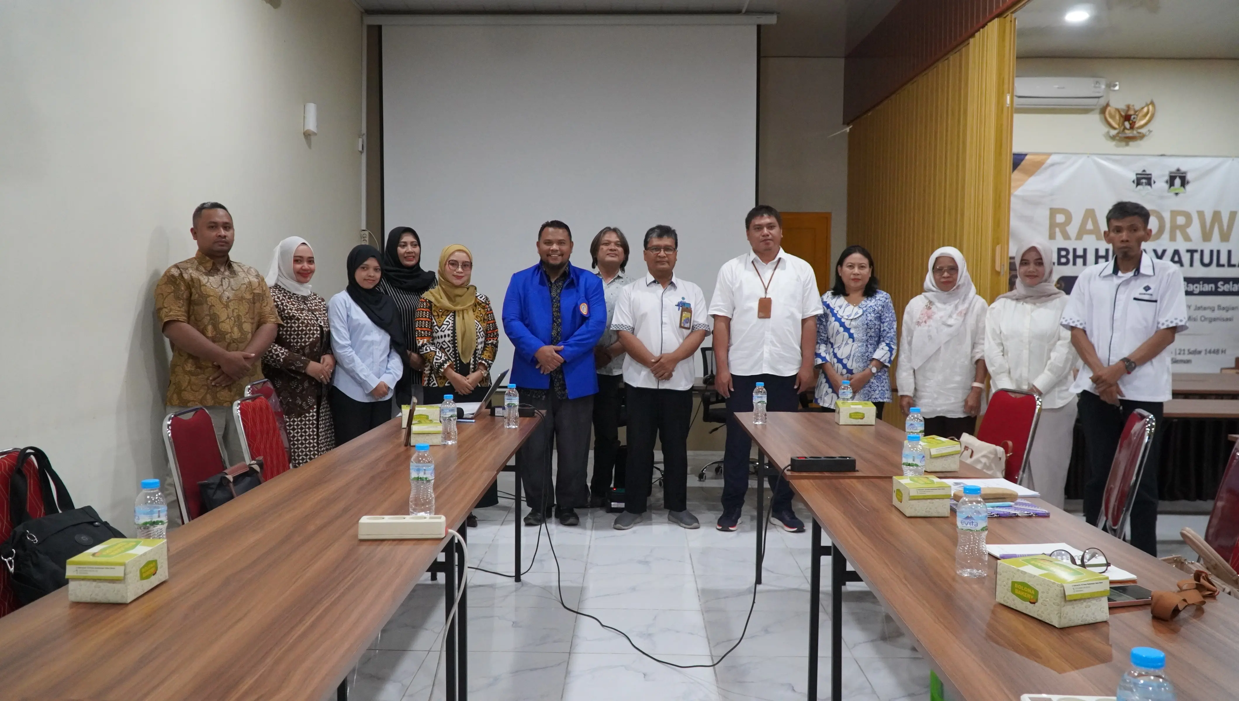 Perkuat Link and Match Dunia Kerja, FORLAT Vokasi DIY Bahas Mekanisme Tailor Made Training