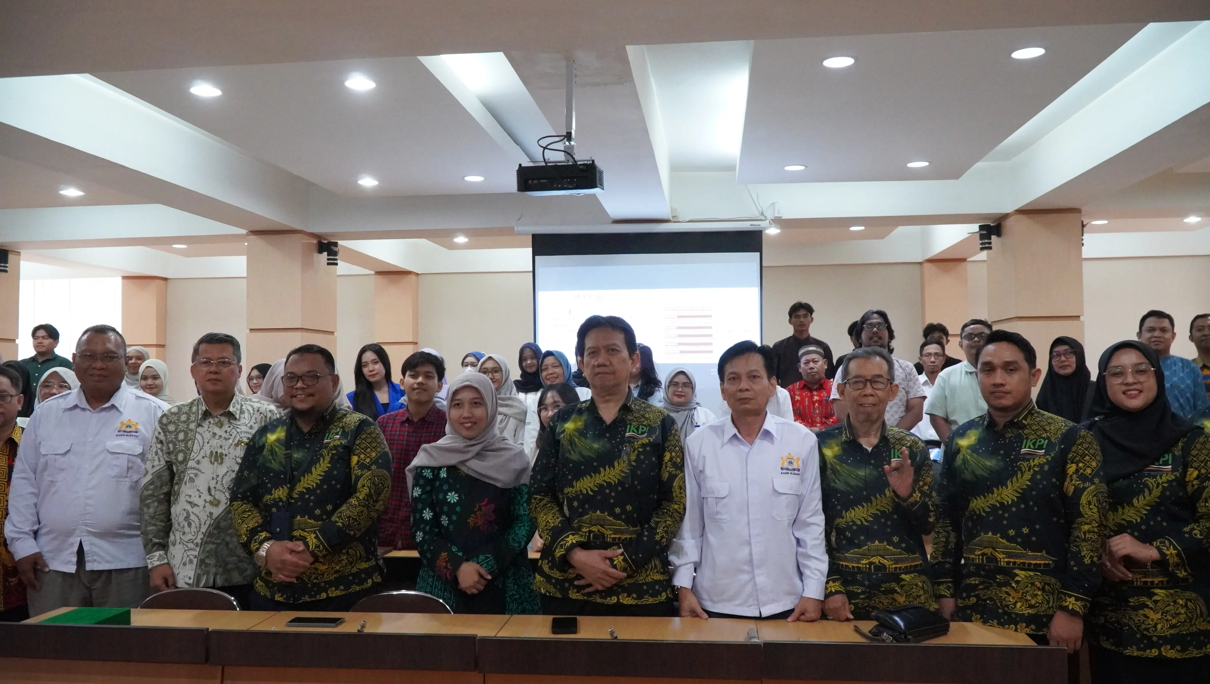 "Cetak Generasi Melek Pajak, IKPI Sleman Dorong Pembentukan Students Tax Community di Kampus"
