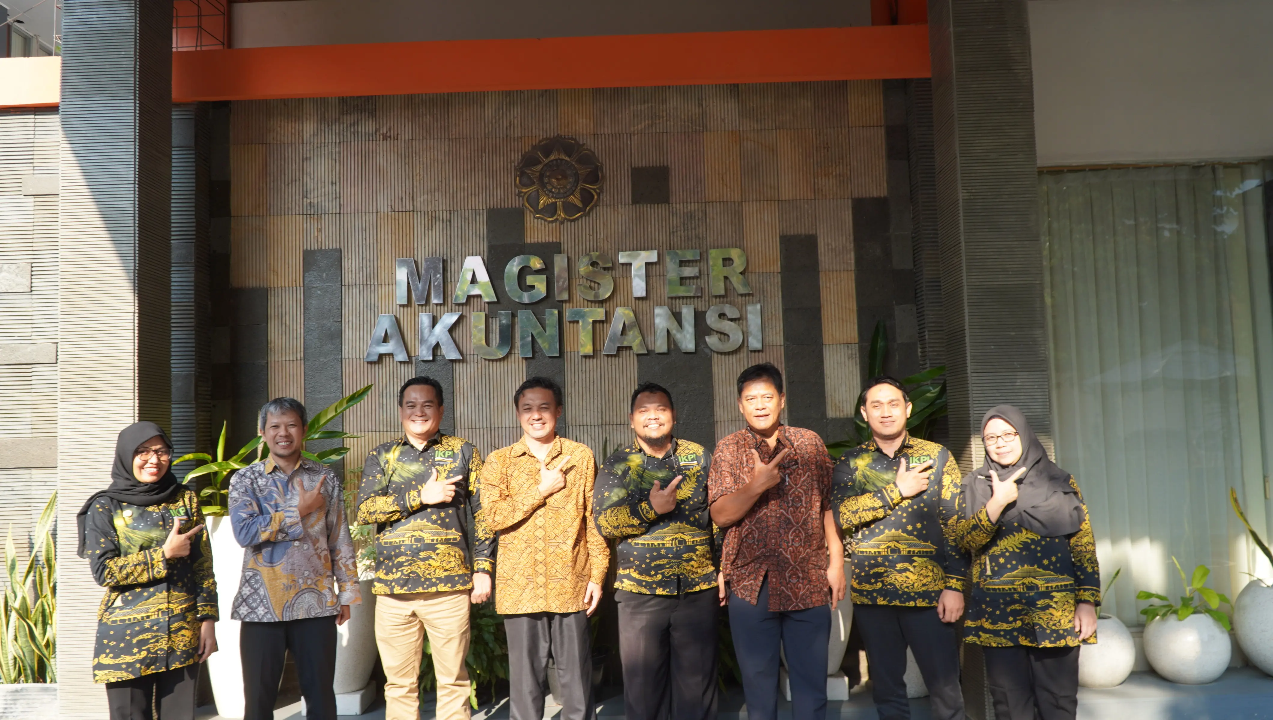 IKPI Dorong Peningkatan Minat Anggota Melanjutkan Studi Magister Akuntansi di FEB UGM