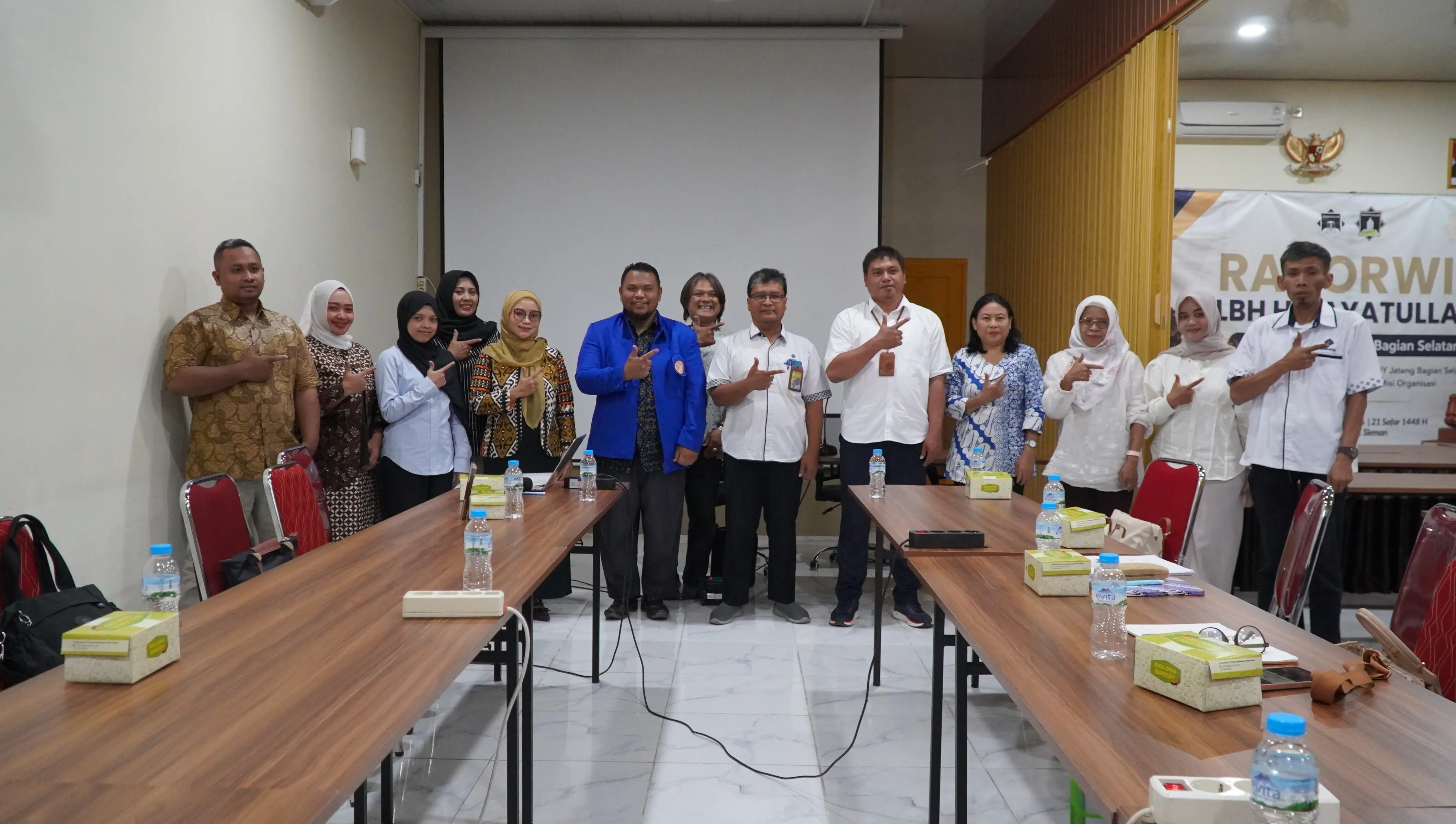 Perkuat Link and Match Dunia Kerja, FORLAT Vokasi DIY Bahas Mekanisme Tailor Made Training