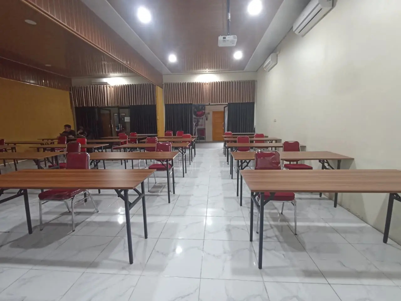 PERSIAPAN PROGRAM PELATIHAN BERBASIS KOMPETENSI TEKNISI PERPAJAKAN PPh PASAL 21 