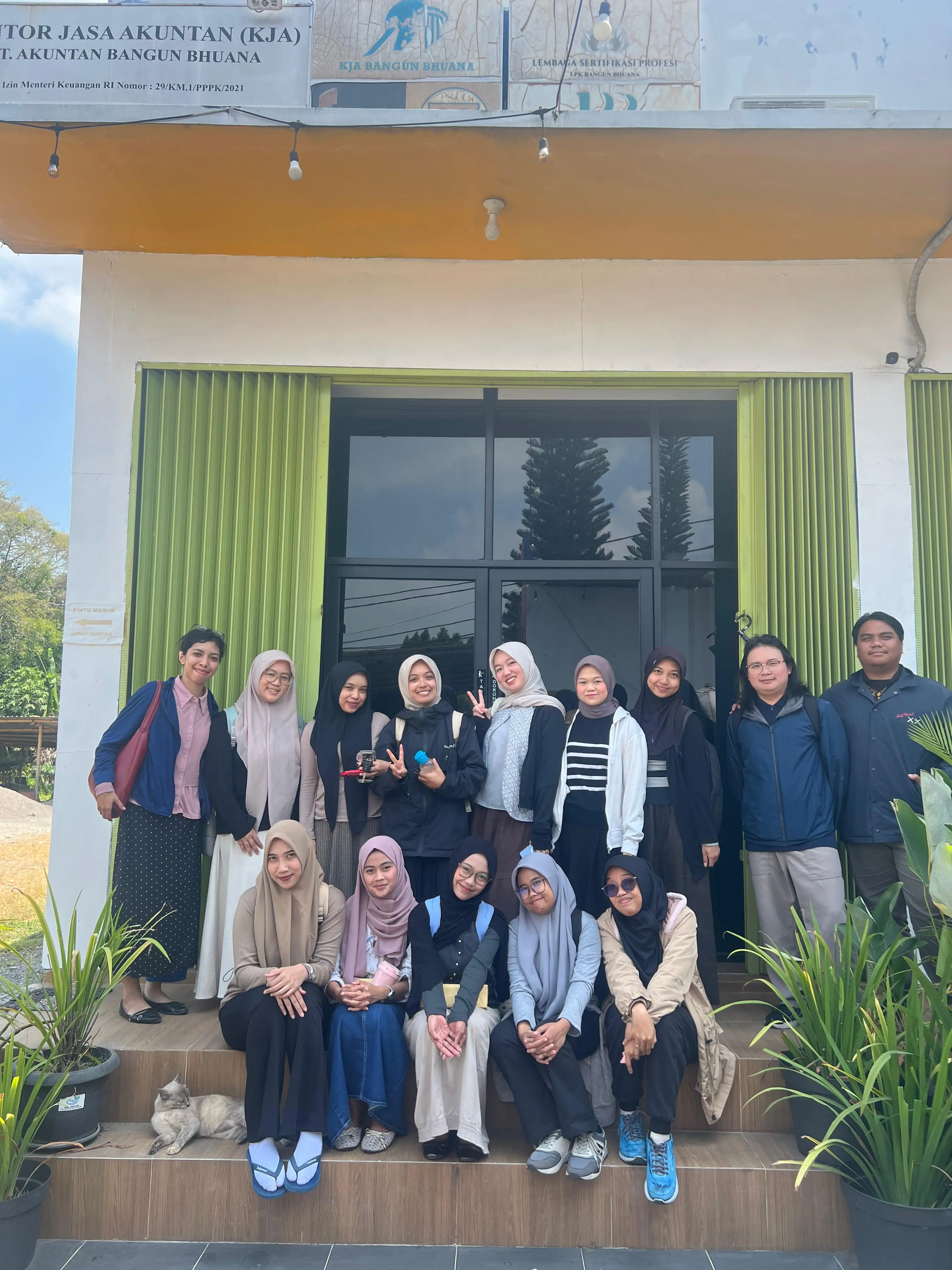 HTC Training & Consulting Dukung Pengembangan Kompetensi Mahasiswa Untidar melalui Program Magang